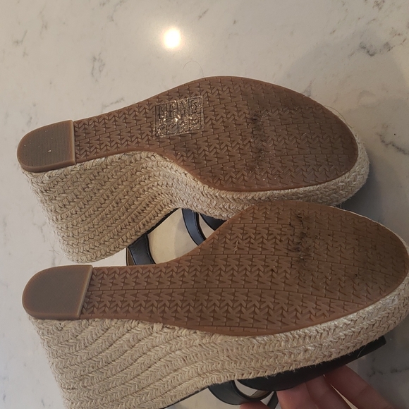 Authentic Michael Kors Wedges - Picture 8 of 9